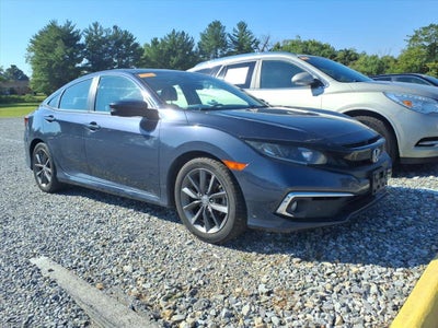 2021 Honda Civic Sedan EX