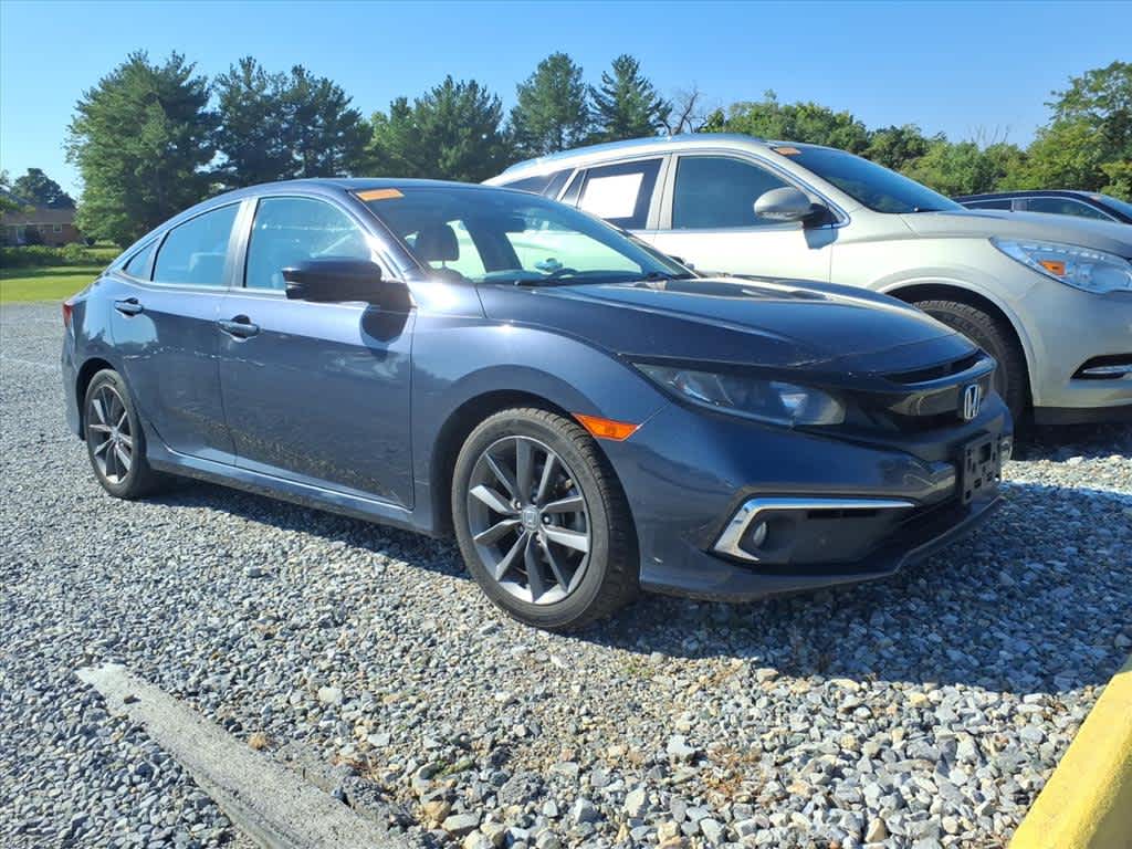 2021 Honda Civic Sedan EX