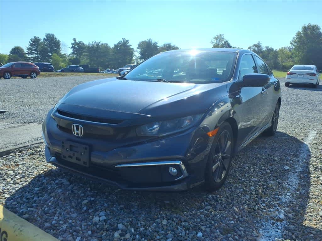 2021 Honda Civic Sedan EX