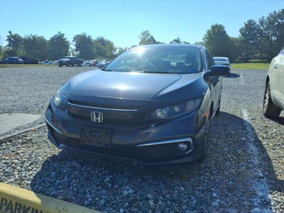 2021 Honda Civic Sedan EX