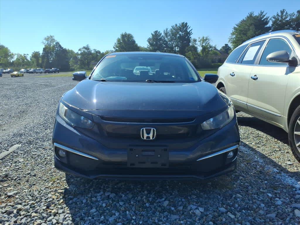 2021 Honda Civic Sedan EX
