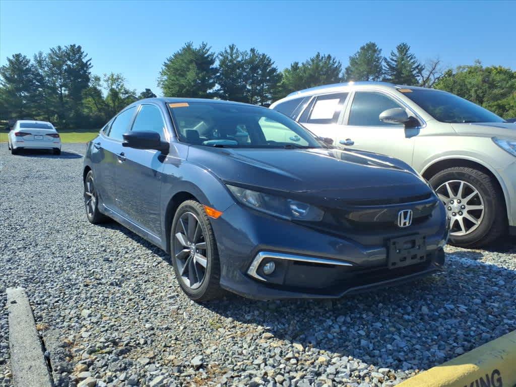 2021 Honda Civic Sedan EX