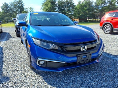 2021 Honda Civic Sedan EX