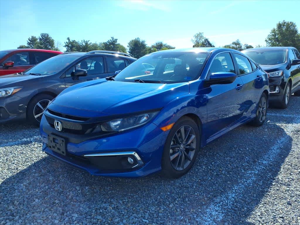 2021 Honda Civic Sedan EX