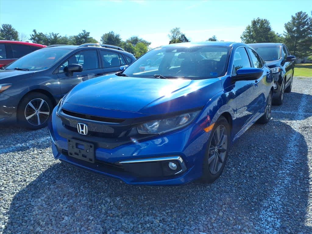 2021 Honda Civic Sedan EX