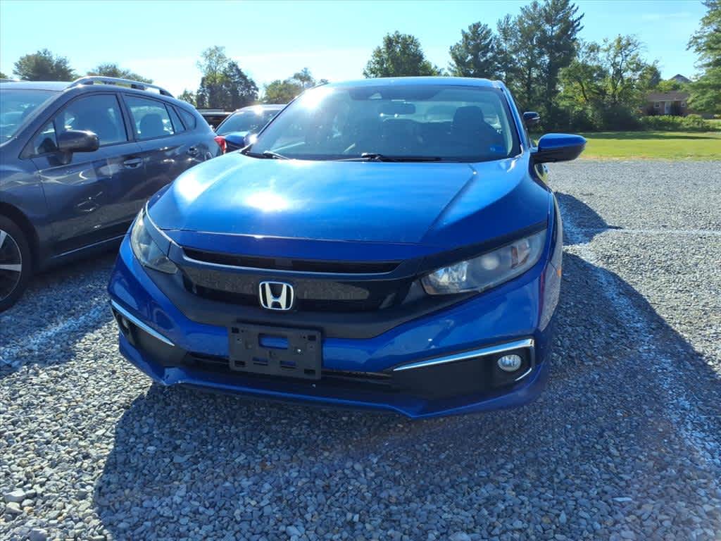 2021 Honda Civic Sedan EX