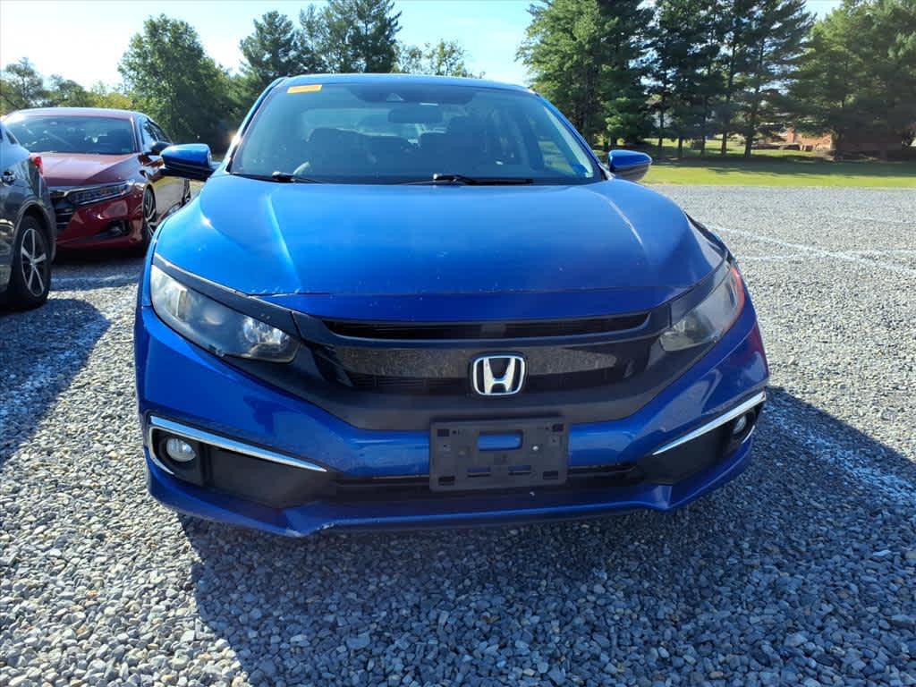 2021 Honda Civic Sedan EX