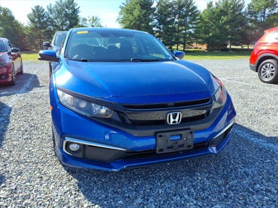 2021 Honda Civic Sedan EX