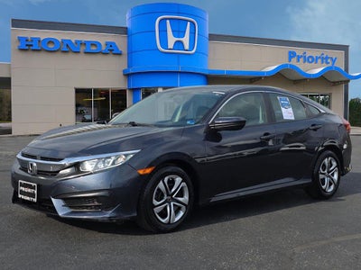 2018 Honda Civic LX