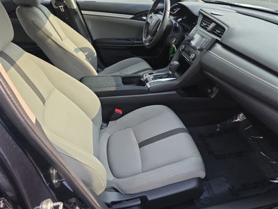 2018 Honda Civic Sedan LX
