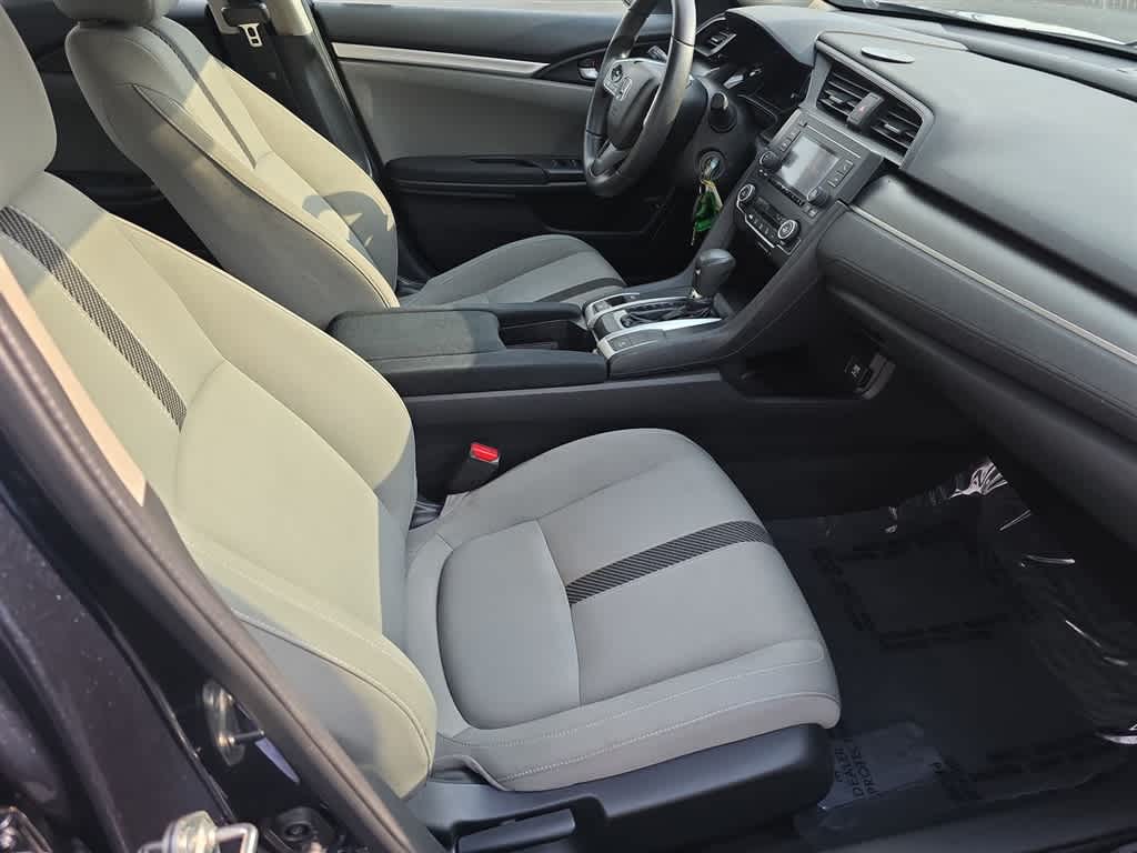 2018 Honda Civic Sedan LX