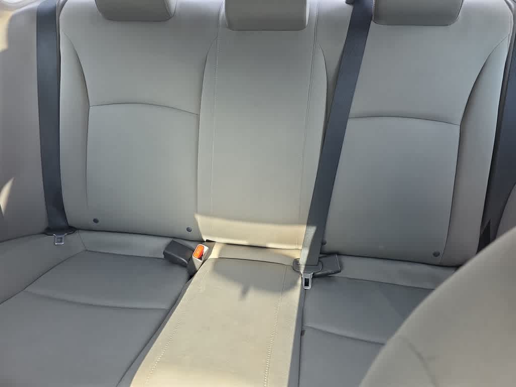 2018 Honda Civic Sedan LX