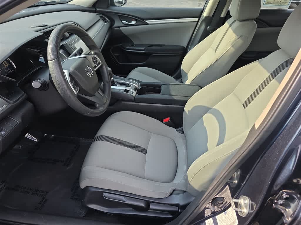 2018 Honda Civic Sedan LX