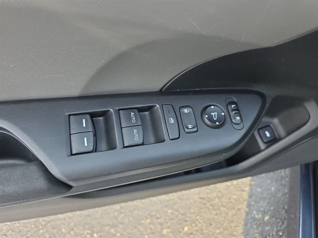 2018 Honda Civic Sedan LX