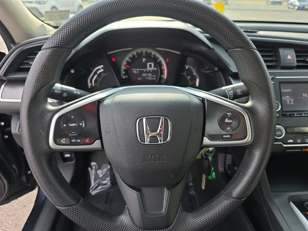 2018 Honda Civic Sedan LX
