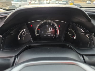 2018 Honda Civic Sedan LX