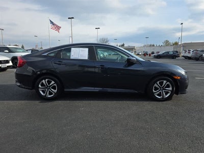 2018 Honda Civic LX