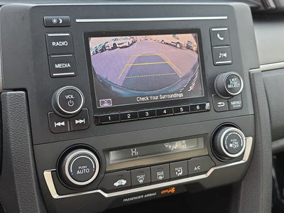 2018 Honda Civic Sedan LX