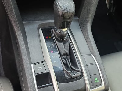 2018 Honda Civic Sedan LX