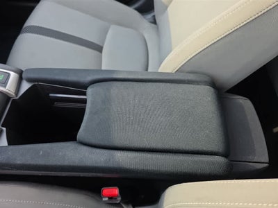 2018 Honda Civic Sedan LX