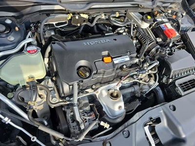 2018 Honda Civic Sedan LX