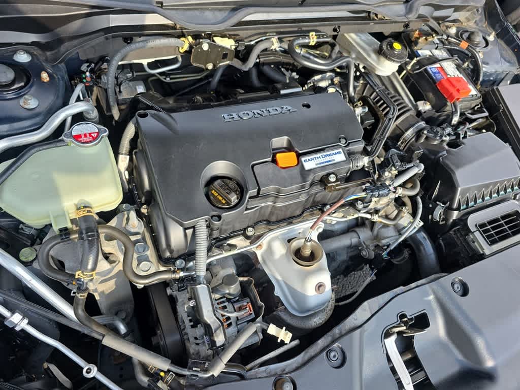 2018 Honda Civic Sedan LX