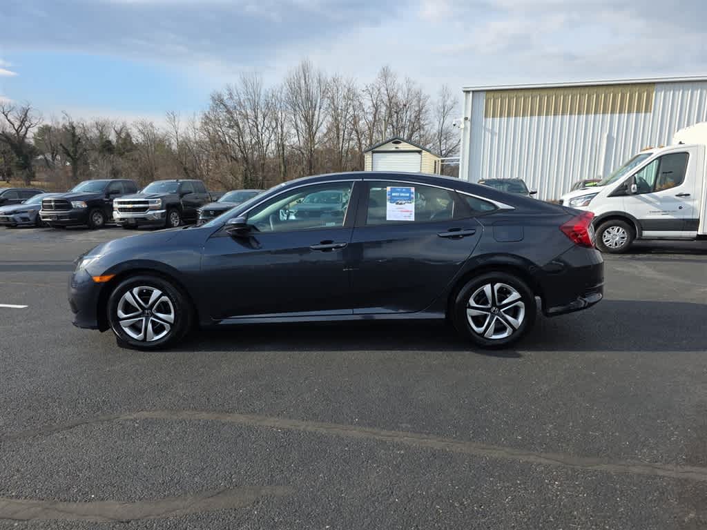 2018 Honda Civic LX