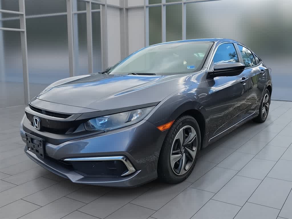2021 Honda Civic Sedan LX