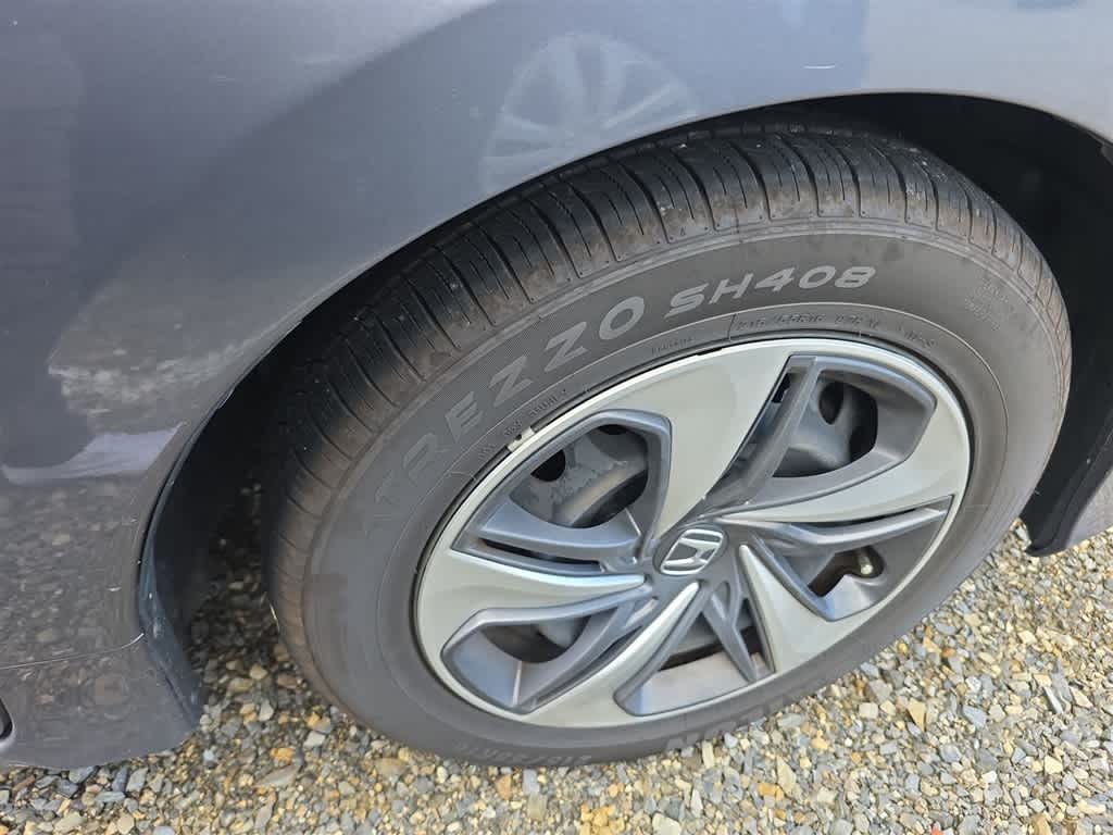 2021 Honda Civic Sedan LX