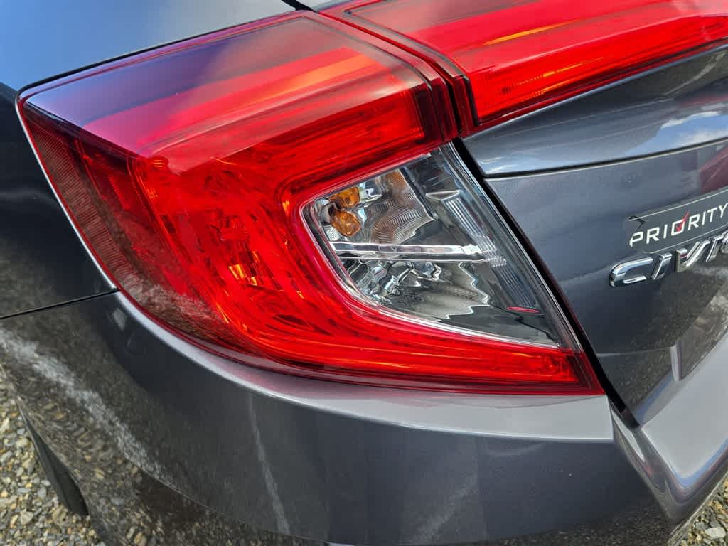 2021 Honda Civic Sedan LX