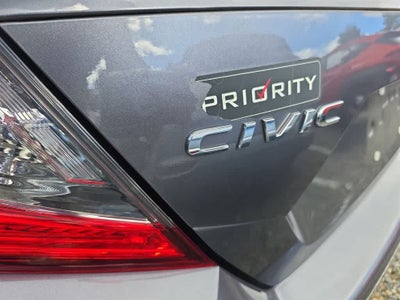 2021 Honda Civic Sedan LX