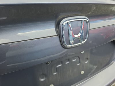 2021 Honda Civic Sedan LX