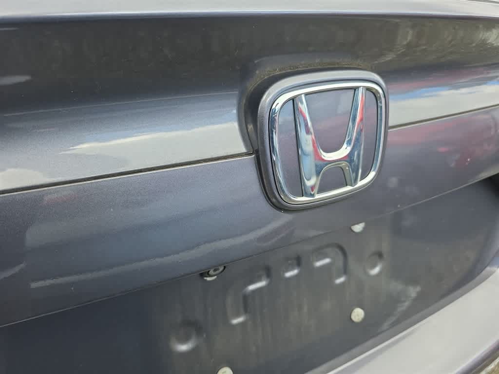 2021 Honda Civic Sedan LX