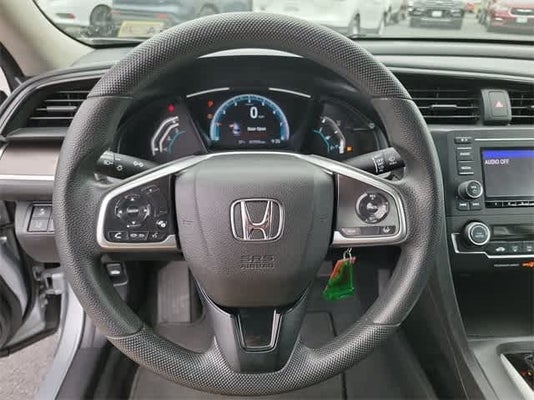 2020 Honda Civic LX in Virginia Beach, VA - Priority Auto Group