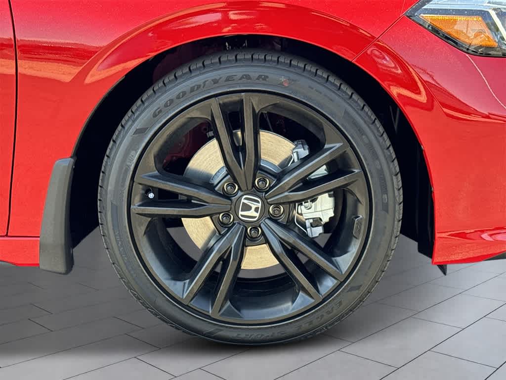 2026 Honda Civic Si FWD