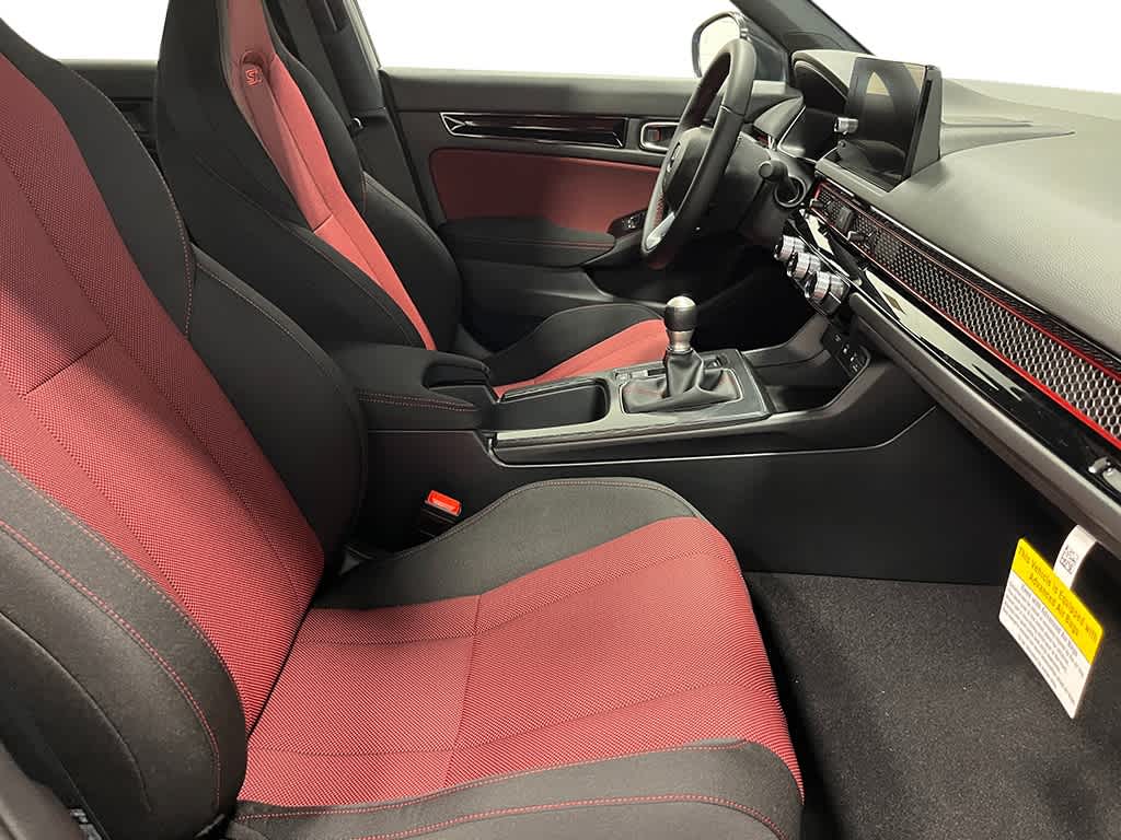 2026 Honda Civic Si FWD
