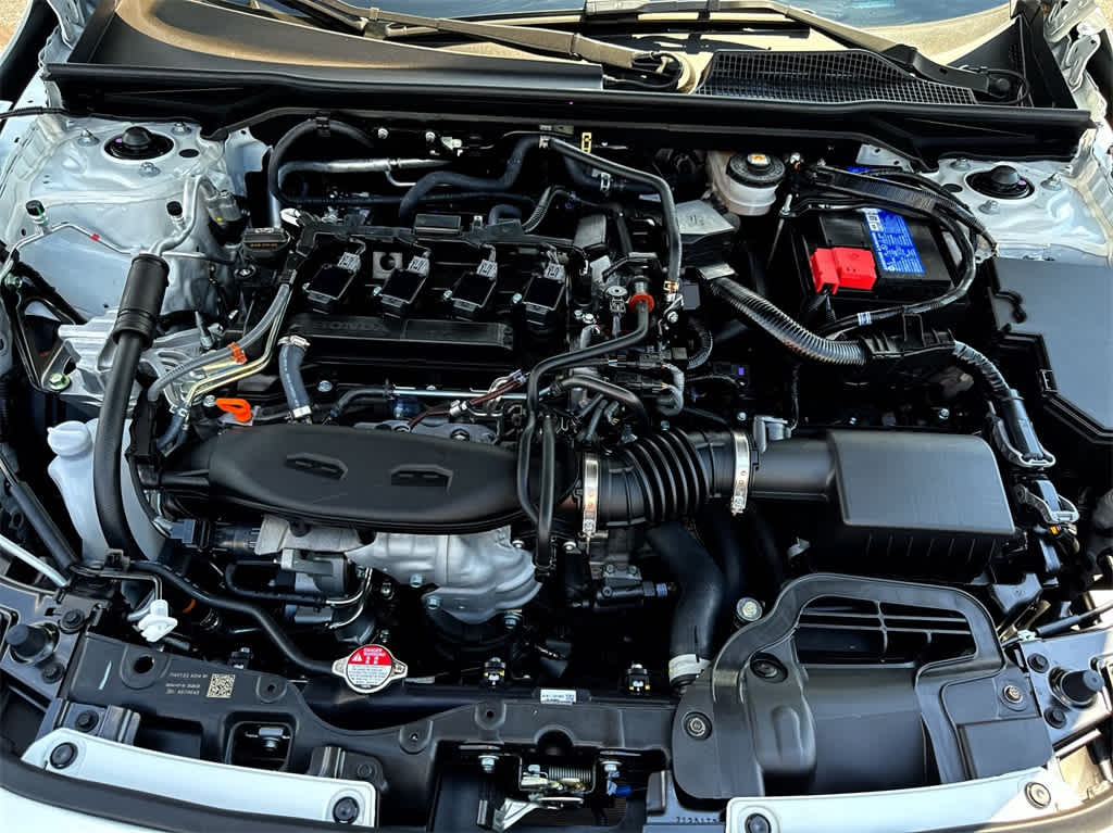 2026 Honda Civic Si FWD
