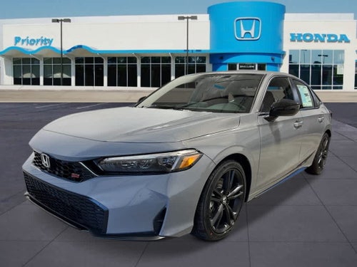 2026 Honda Civic Si FWD