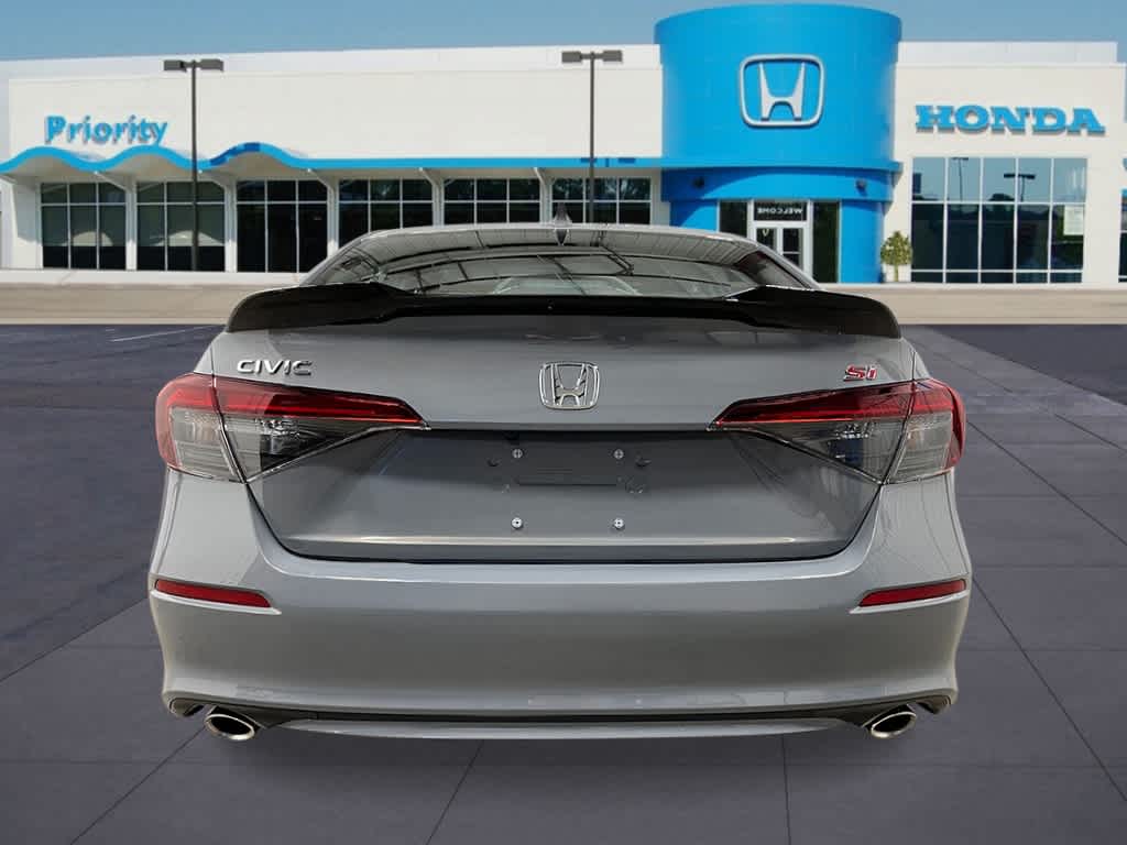 2026 Honda Civic Si FWD