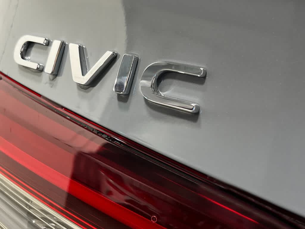 2026 Honda Civic Si FWD