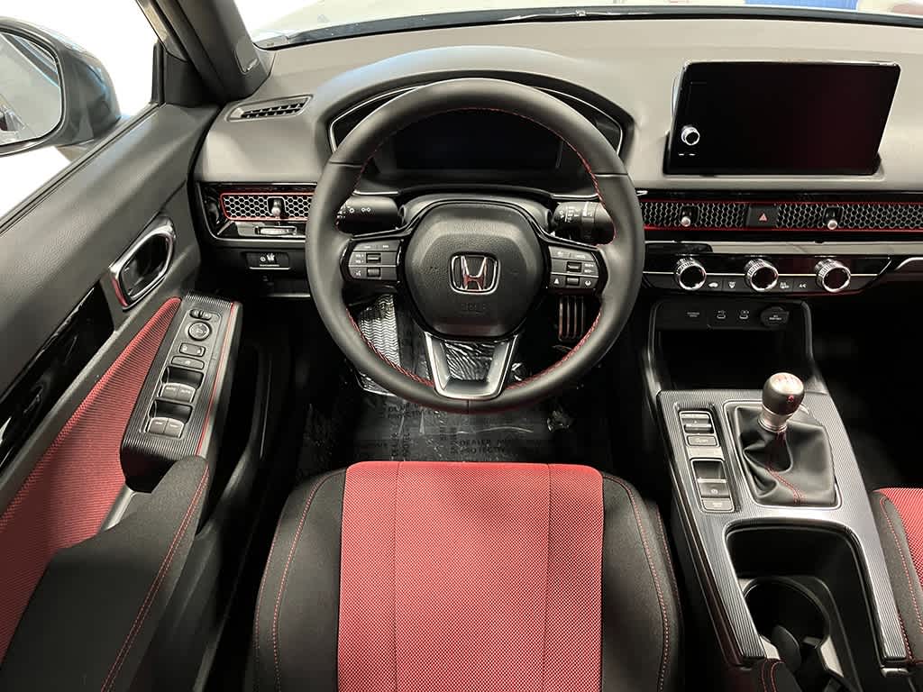 2026 Honda Civic Si FWD