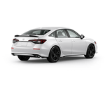 2026 Honda Civic Si FWD