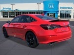 2026 Honda Civic Si FWD
