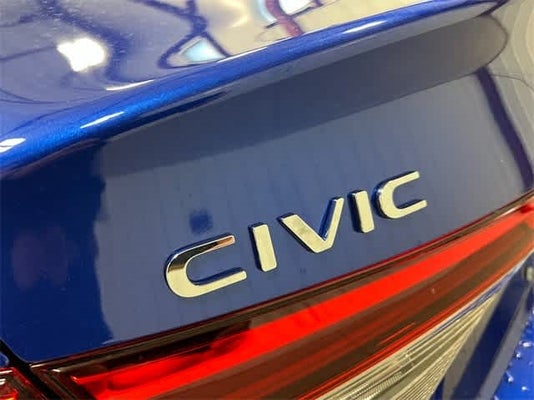 2024 Honda Civic EX in Virginia Beach, VA - Priority Auto Group