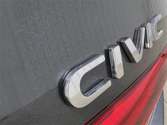 2024 Honda Civic EX in Virginia Beach, VA - Priority Auto Group