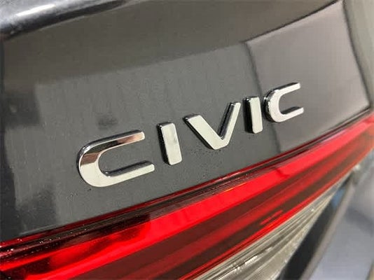 2024 Honda Civic Touring in Virginia Beach, VA - Priority Auto Group