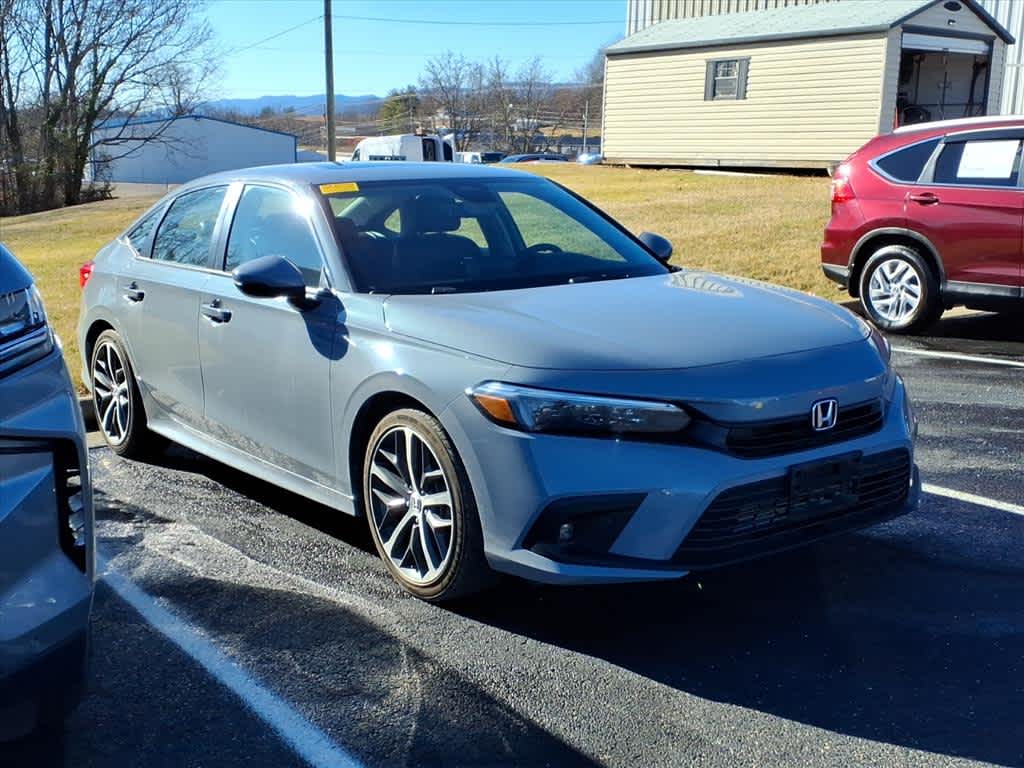 2024 Honda Civic Touring