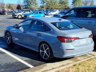 2024 Honda Civic Touring