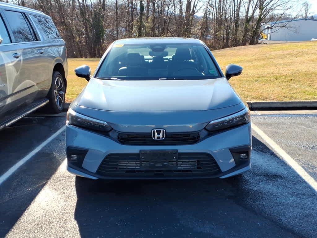 2024 Honda Civic Touring