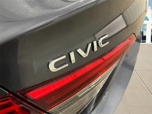 2024 Honda Civic LX in Virginia Beach, VA - Priority Auto Group